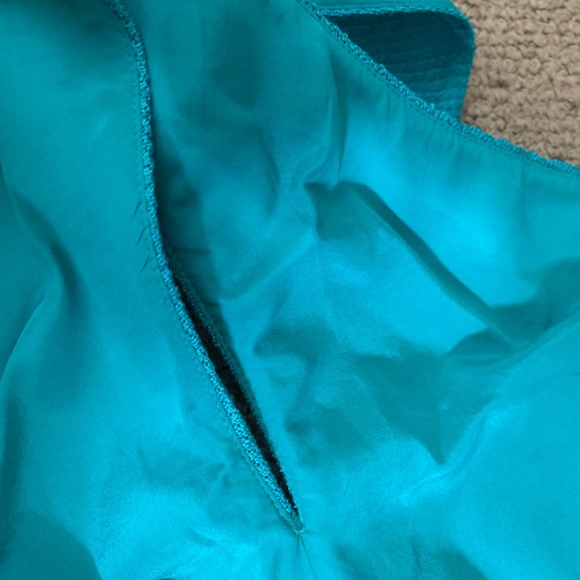 St John Blake Knit crossover dress - Picture 10 of 10